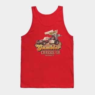 Gambler Chassis CO. 1980 Tank Top